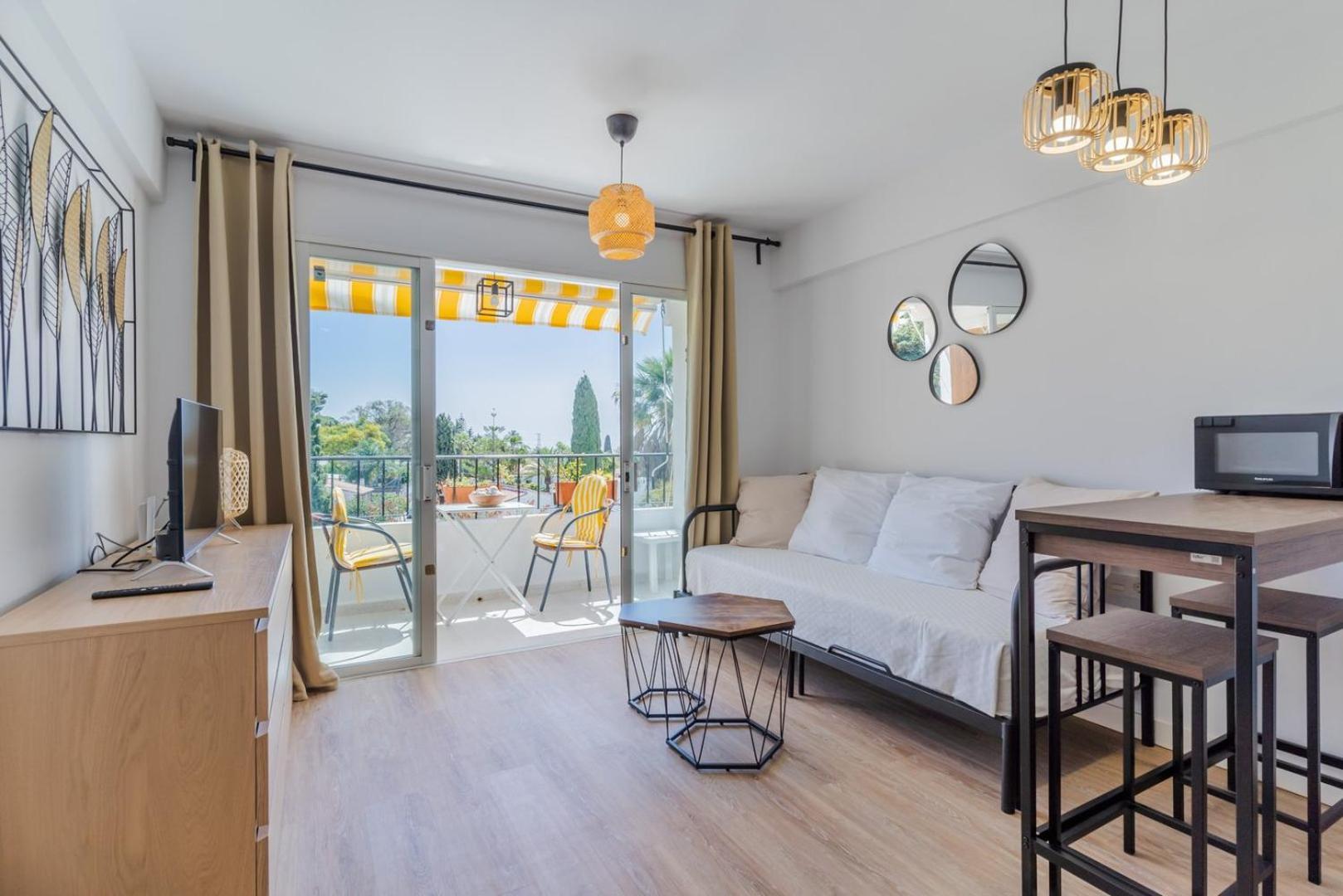 Guestready - Chasing The Sun In Malaga Apartment Marbella Exterior photo