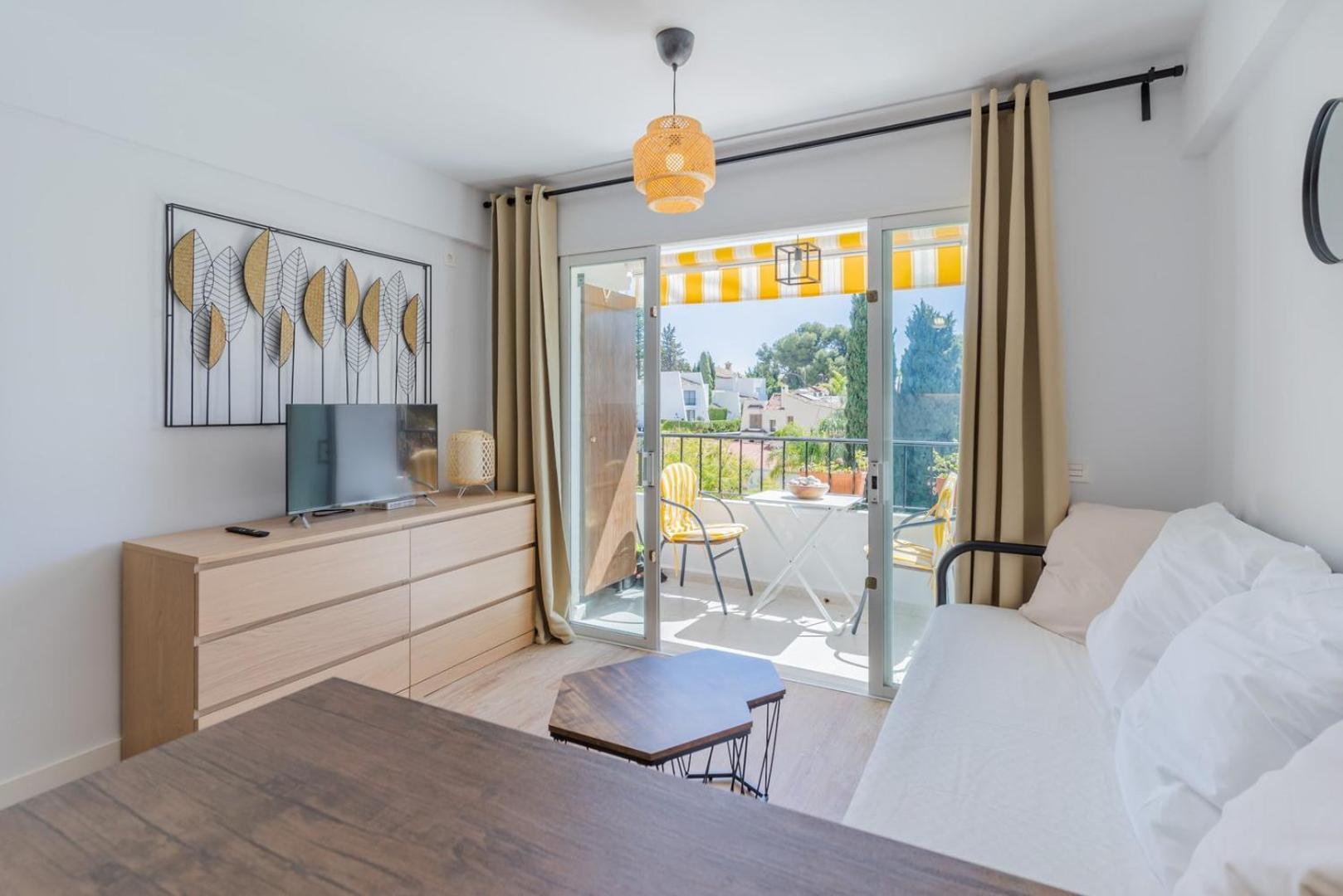Guestready - Chasing The Sun In Malaga Apartment Marbella Exterior photo